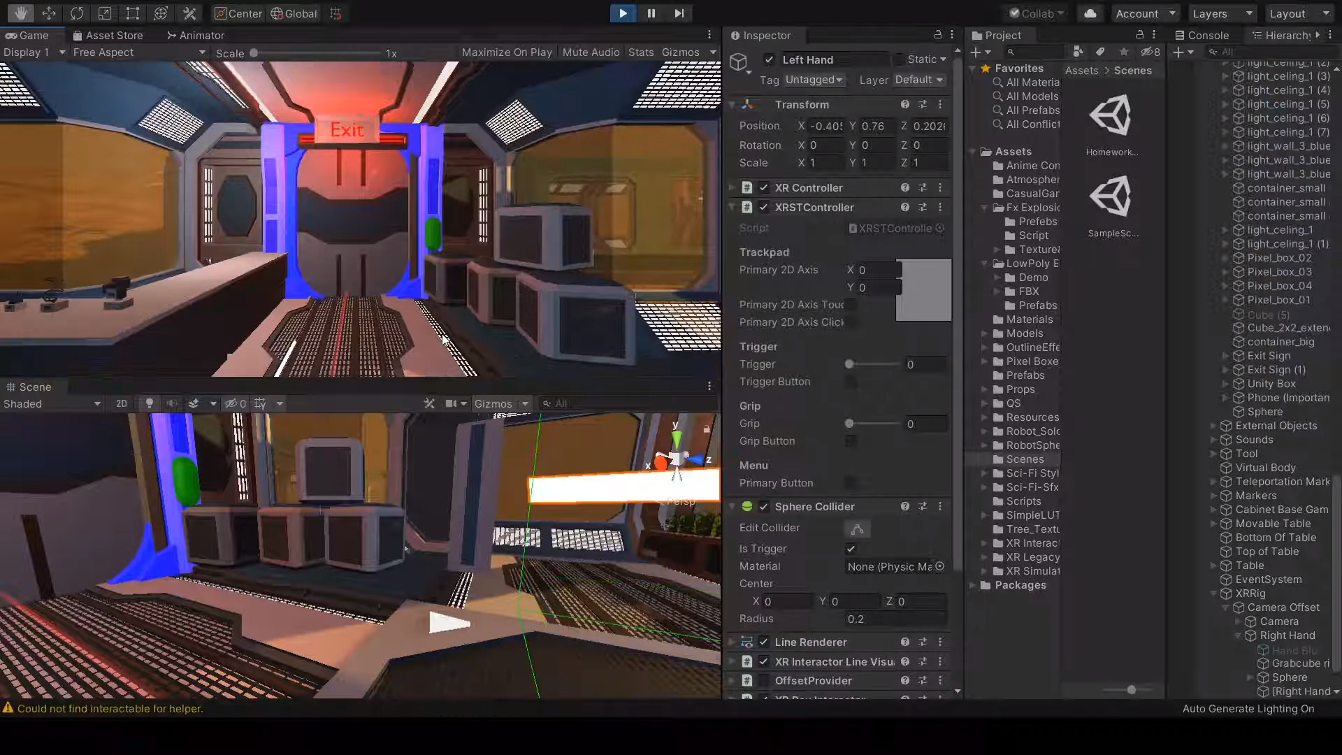 VR Project
